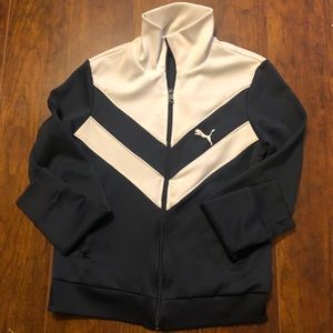 Vintage Puma Jacket